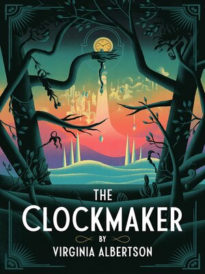 cover image of The Clockmaker